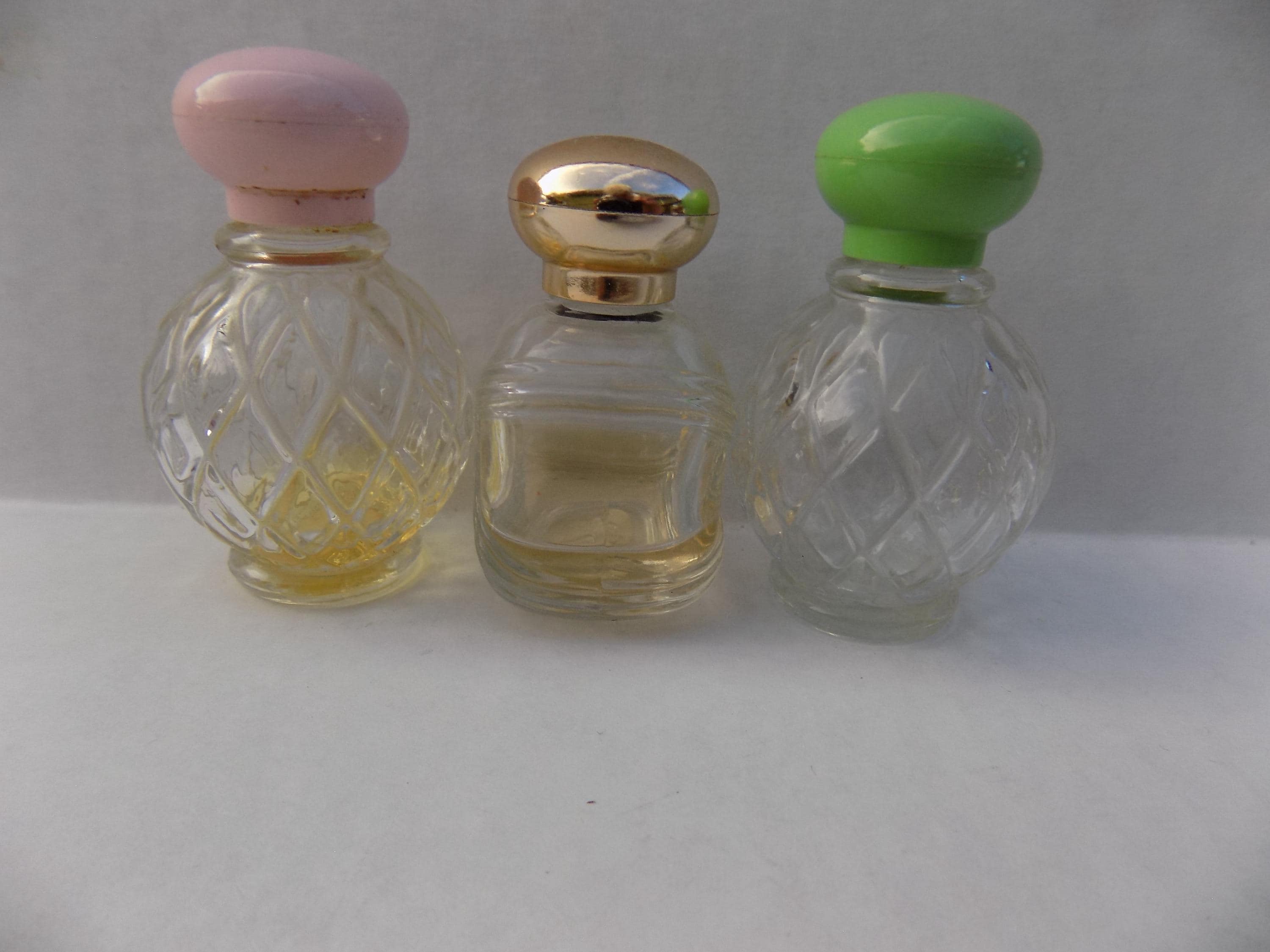 Avon Vintage Perfume Bottles - Etsy
