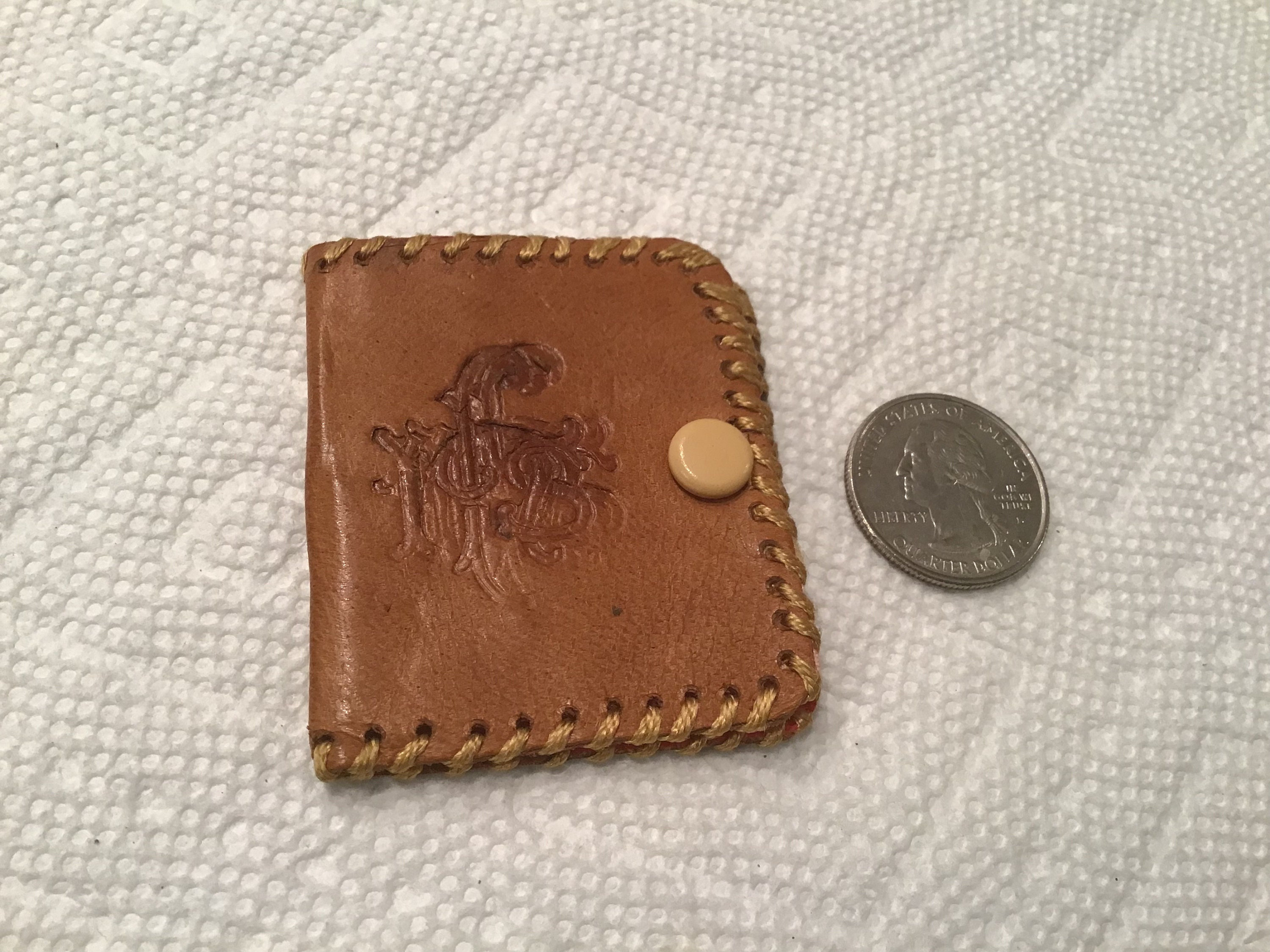 Vintage Folding Pocket Reliquary Relic Sacred Heart Of JESUS Etsy
