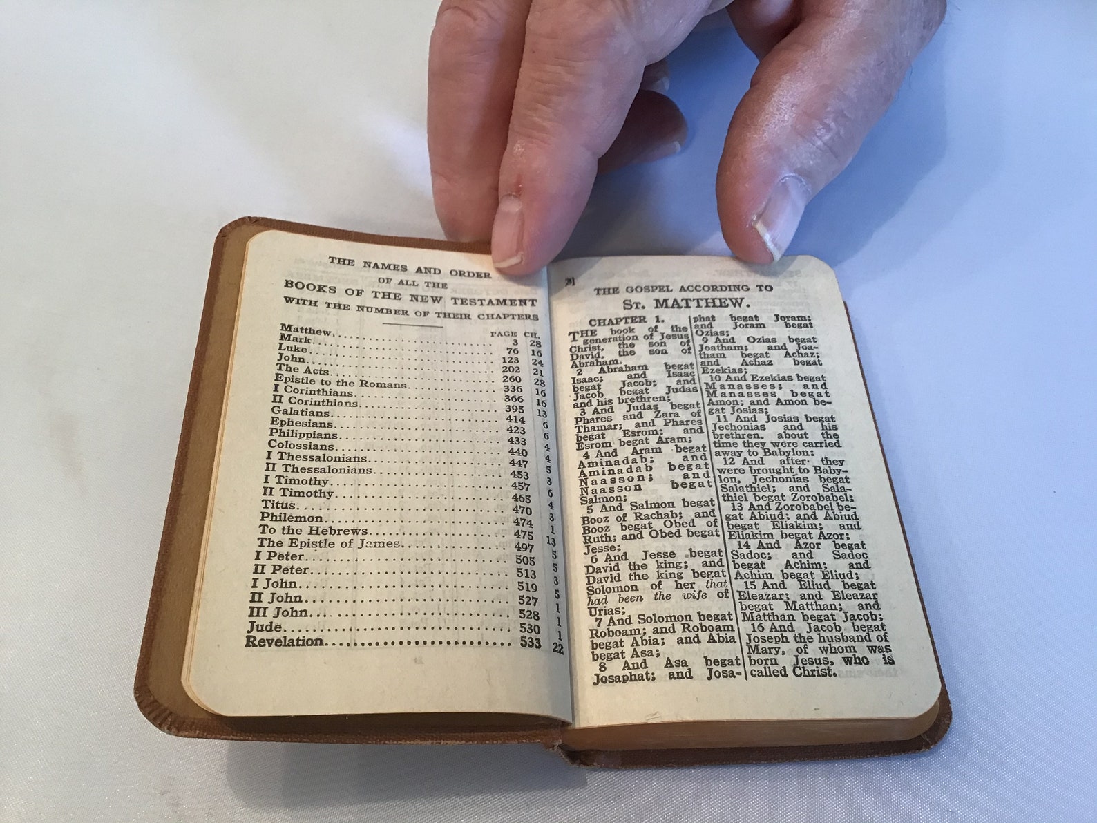 WWII U.S. ARMY New Testament Pocket Bible United States Military With Original Mailing Box Etsy