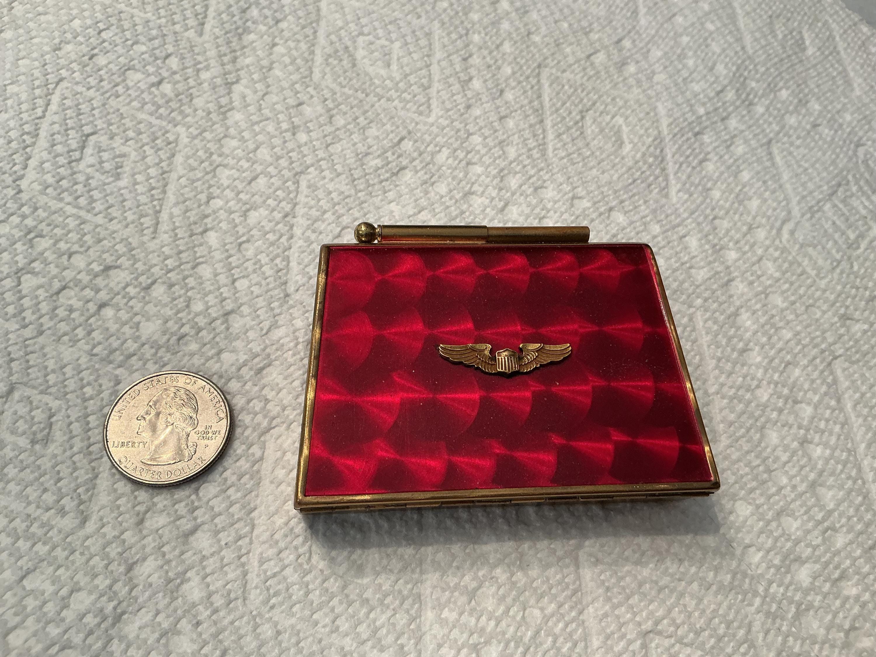 Wwii Sweetheart Compact - Etsy