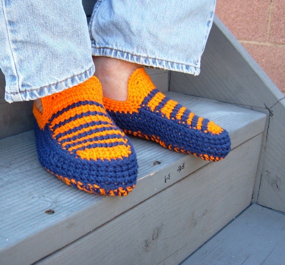 broncos slippers