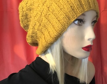 Winter hat, warm accessories, gift for her, knitted hat, handmade hat, winter gift, women hat, cozy warm, lady hat, crochet hat