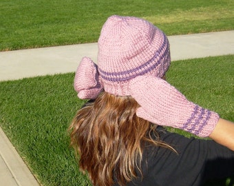 Warm accessories, gift for her,  knitted hat, handmade hat, winter gift, great gift, stocking stuffers, Mother gift,  warm women hat, cozy.