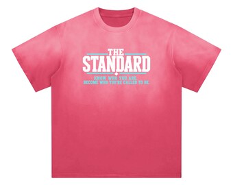 Sunfade Edge Gradient T-Shirt