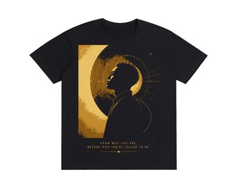 The Standard-Pure Cotton Unisex T-Shirt
