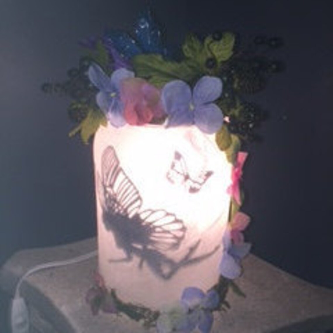 Fairy Table Lamp Etsy