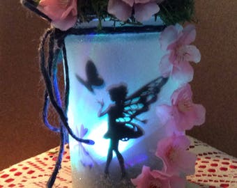 A Enchanted faeries lanterns