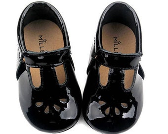 Black Mary Jane Shoes Toddler