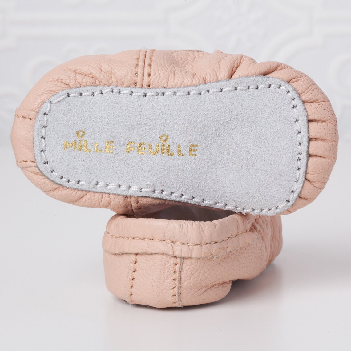 Baby Ballet Slippers Pink Premie Newborn Toddler Ballet Etsy