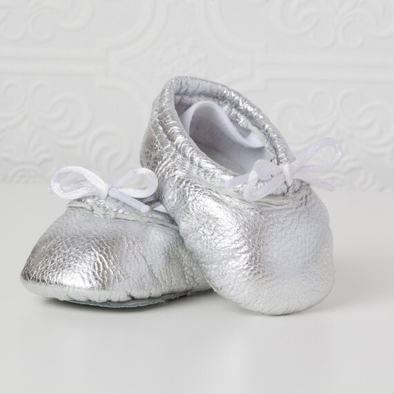 newborn ballet slippers