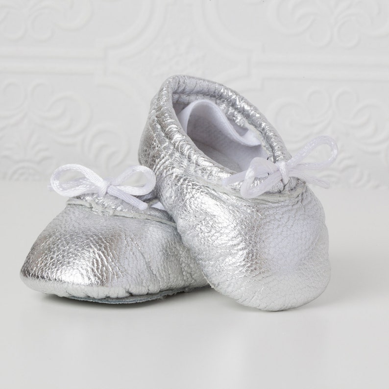 infant ballet slipper
