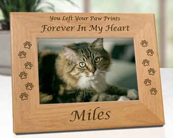 cat memorial etsy