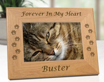 Cat Memorial Gift Etsy