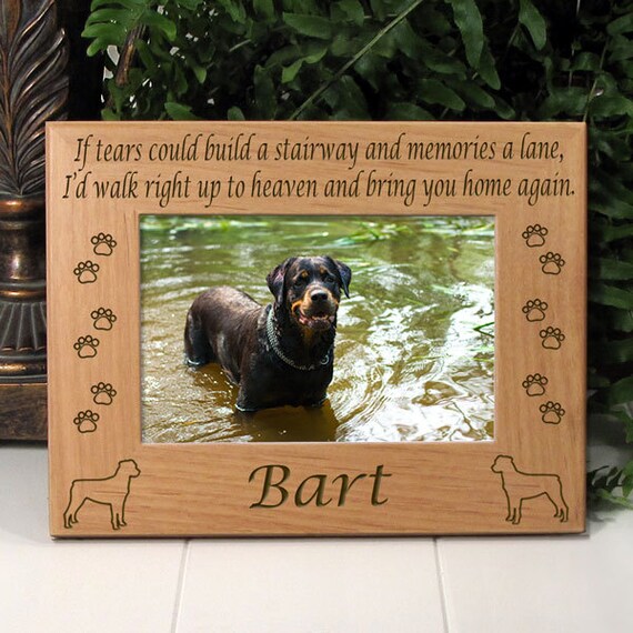 hunting dog memorial