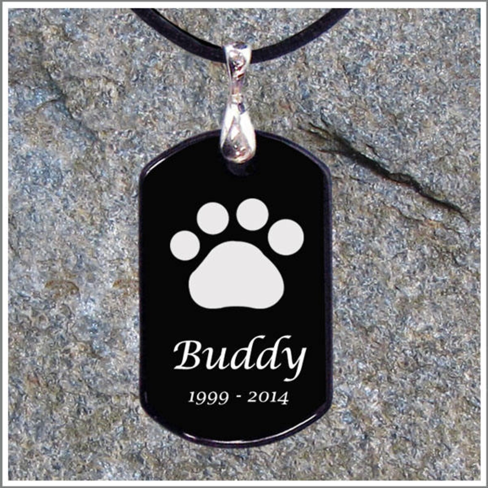 Dog Tag Personalized Dog Tag Women Dog Tag Men Dog Tag Etsy