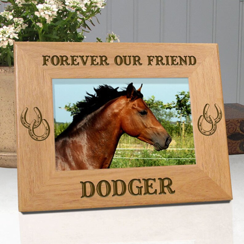 Horse Horse Lover Custom Horse Horse Gifts Gift for Horse Etsy