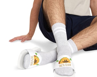 Taco O'Clock Novelty Accessories