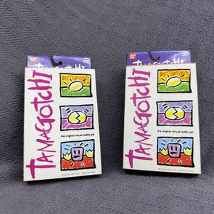 Tamagotchi 1996 - Etsy