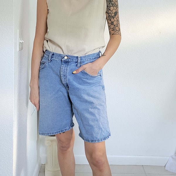 Vintage Wrangler Dad Shorts