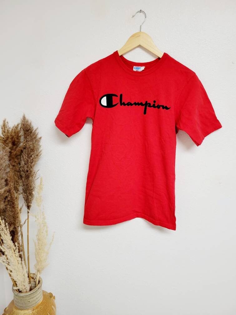 Magliette vintage champion deals