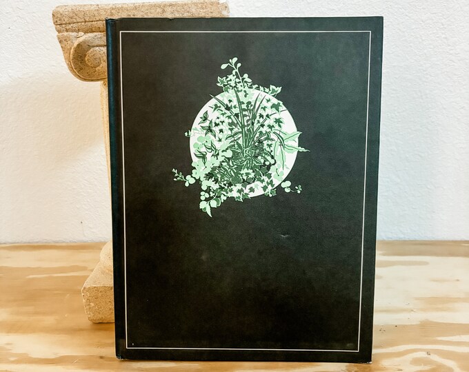 Houseplant Coffee Table Book Etsy