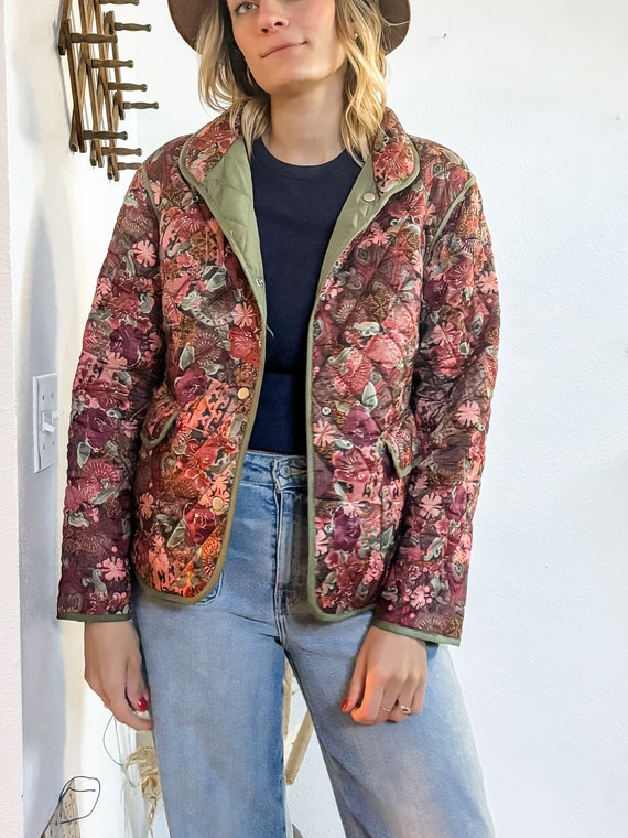 Reversible Quilted Jacket - image 3