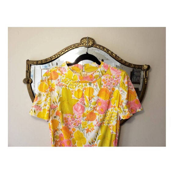 Gorgeous and Bright Floral Alice of California 196