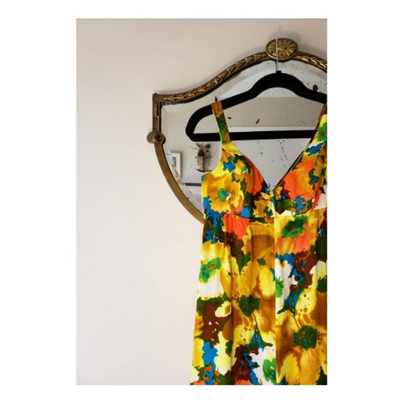 Incredible 1960s Jantzen Jumpsuit Romper with Supe
