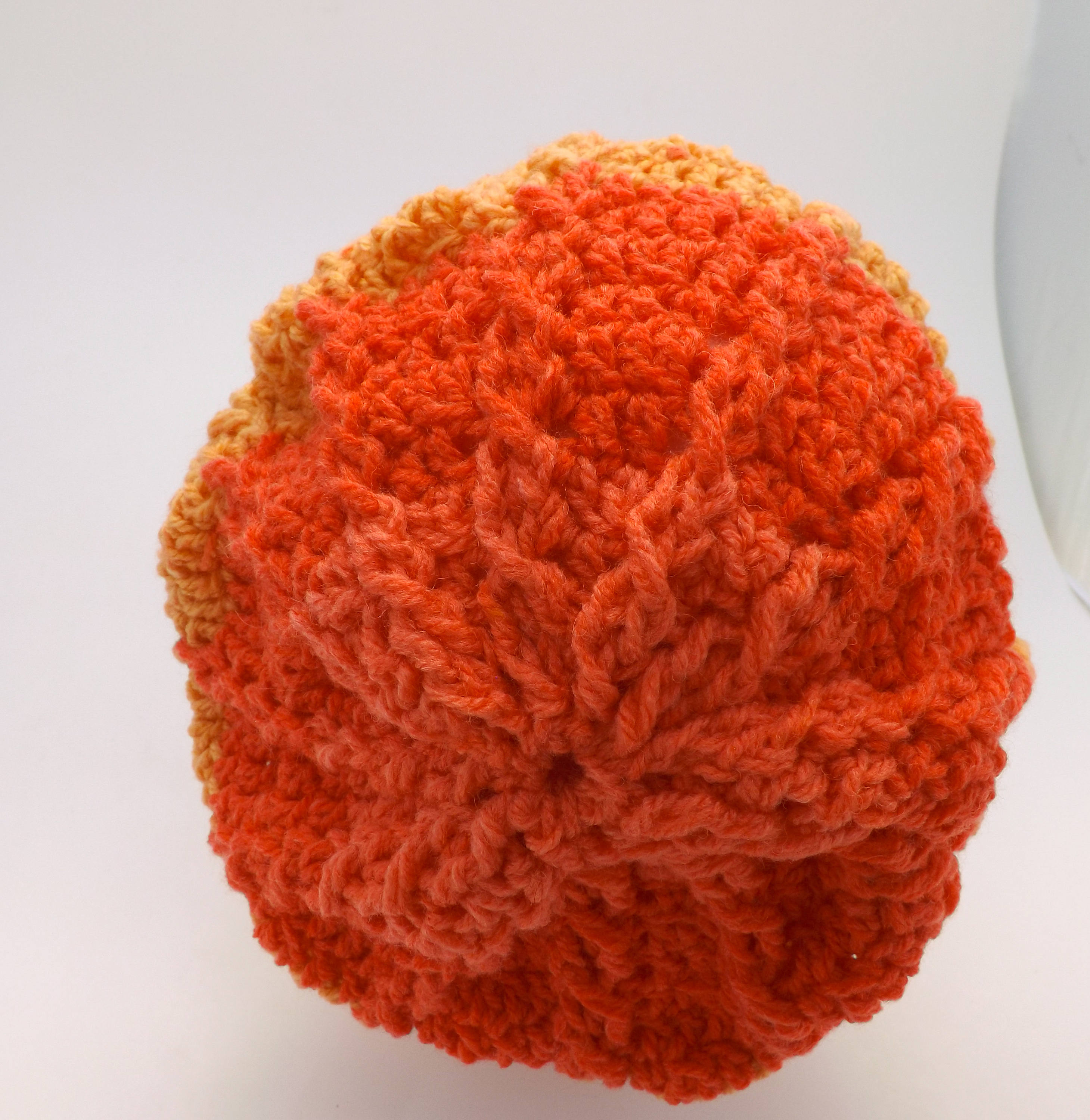 Cabled Slouchy Hat Crochet Pattern PDF Pattern Only - Etsy