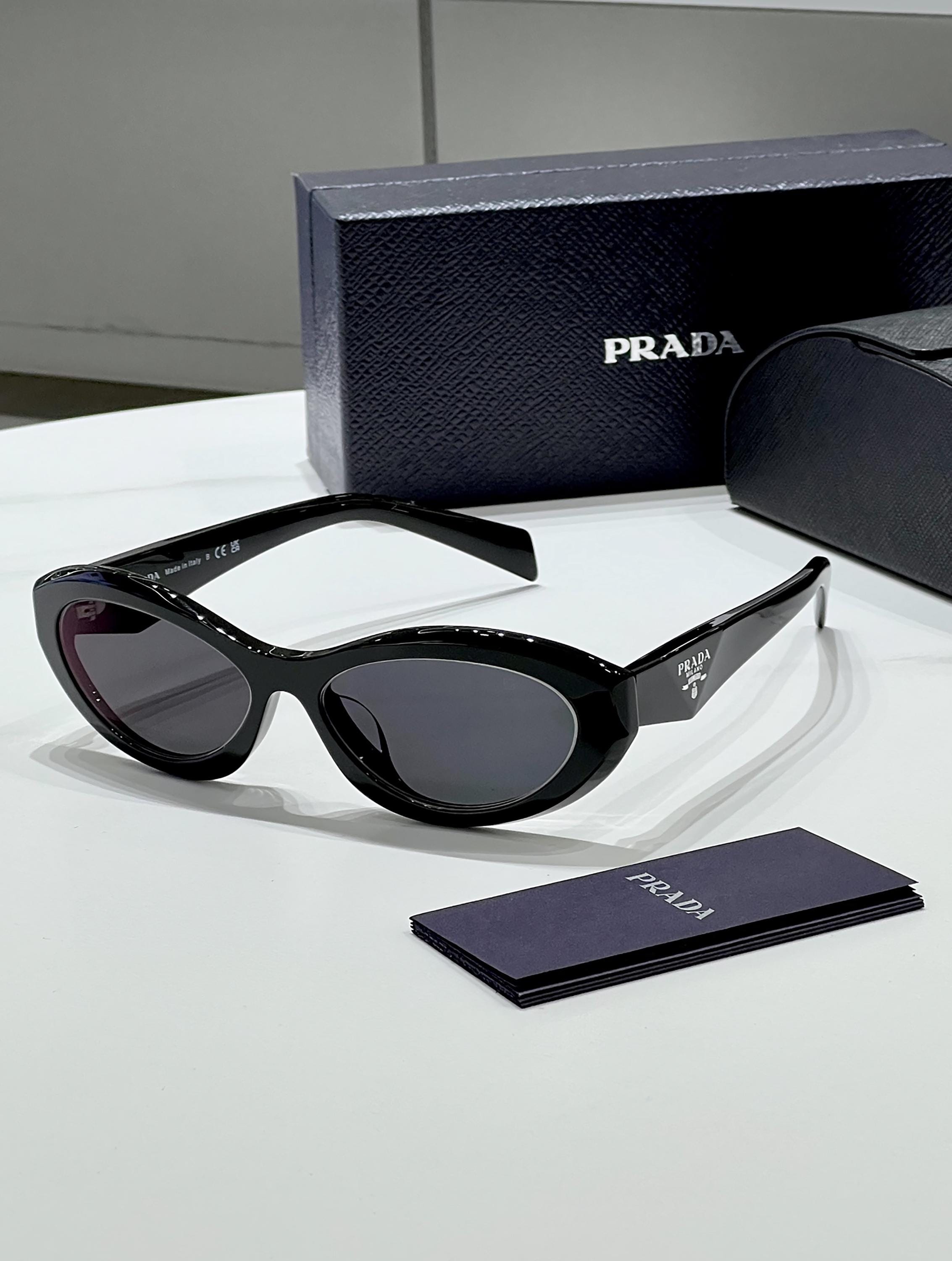 Prada Vintage Y2k Sunglasses - Etsy