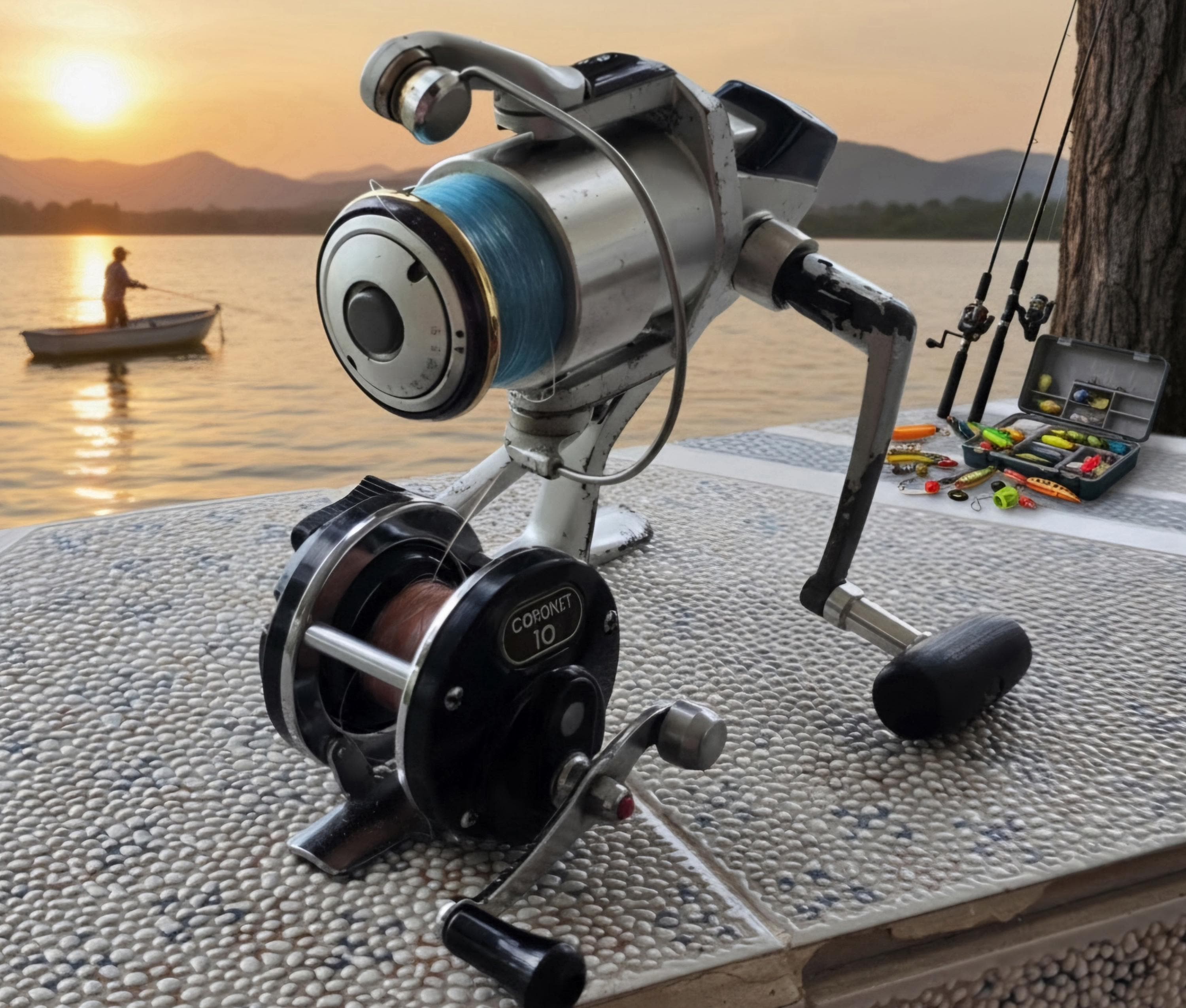 Ryobi Fishing - Etsy