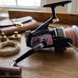 Ryobi Fishing Reel - Etsy