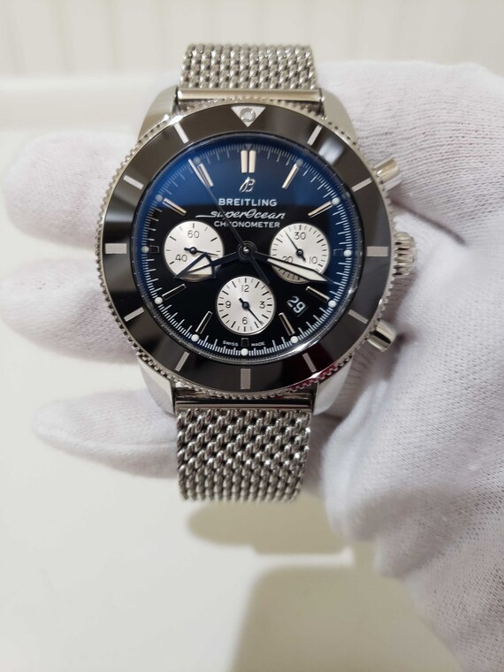 Breitling Superocean Heritage II Chronograph Autom