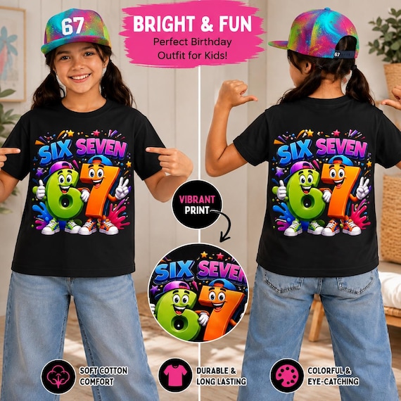 67 PNG Bundle, Funny 67 Birthday PNG, , 67 Birthday Shirt Design, Sublimation T-Shirt Graphic, Instant Download
