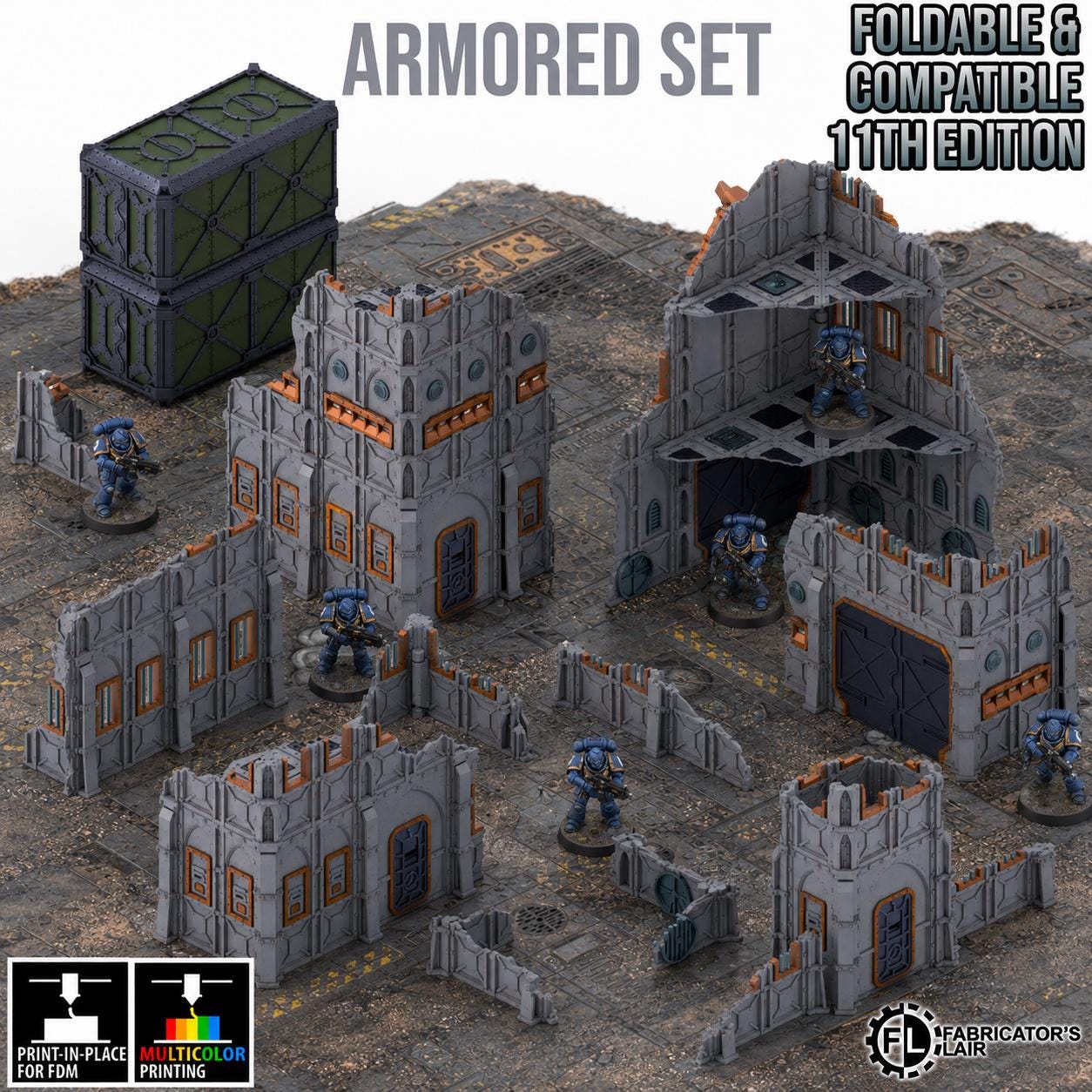 40k terrain 11th edition - Etsy 日本