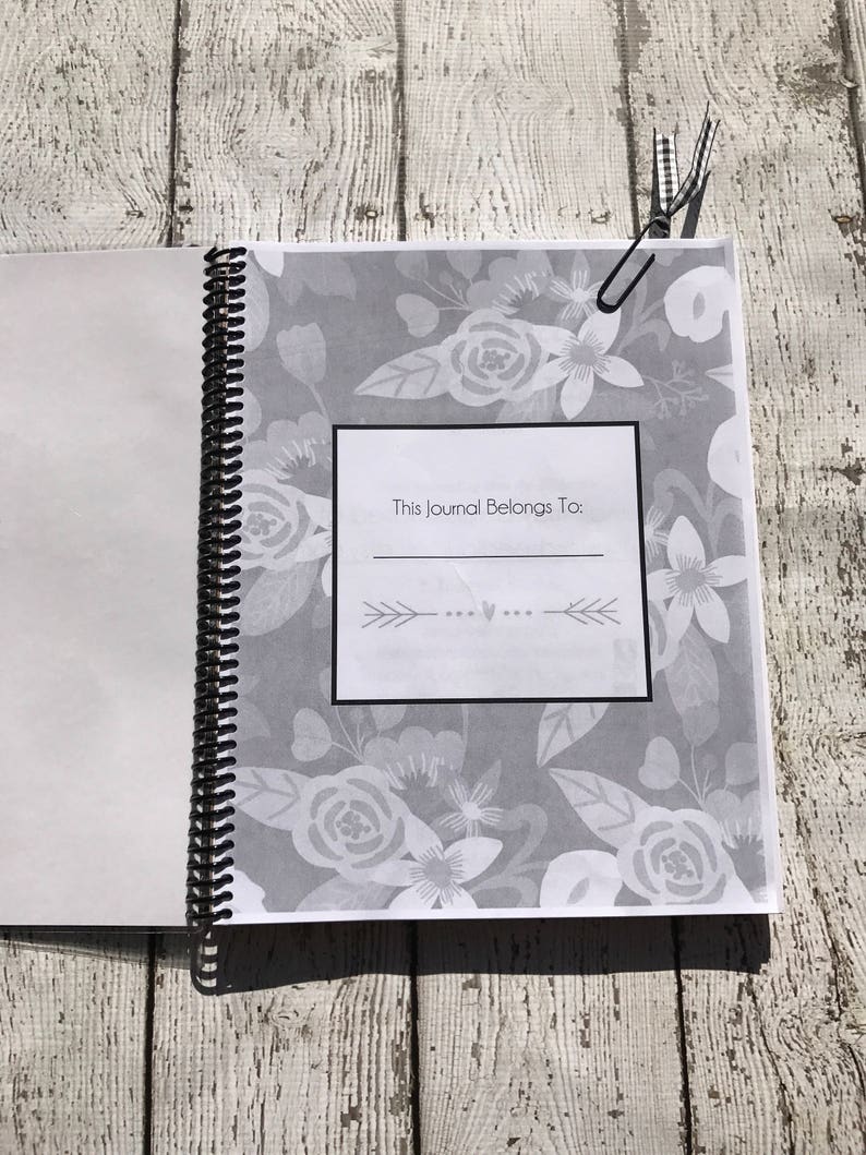 Mustard Seed Journals Old and New Testament Entire Set 5 Etsy