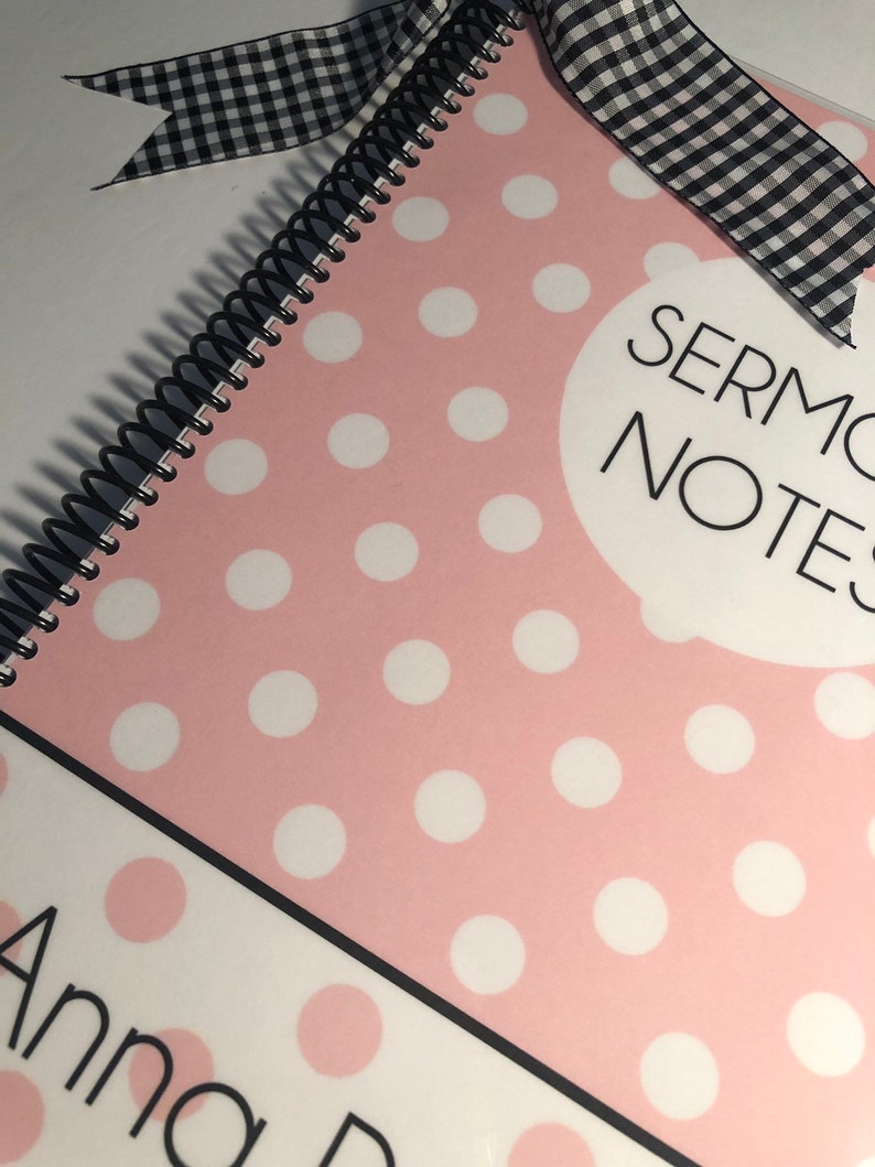 Mustard Seed Journals NEW KIDS Sermon Notes/activity Etsy