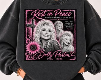 Dolly Parton Memorial Tribute | Country Music Legend (Digital Download)