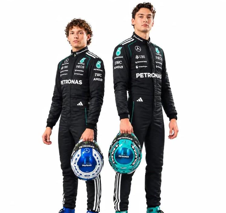 Mercedes racing suit - Etsy 日本