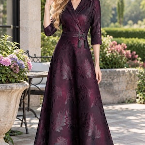 formal dress natural fibers Fiber formal casual dress