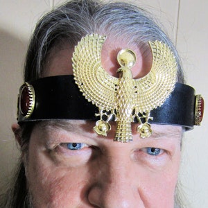 Egyptian headpiece jewelry store
