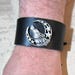 see more listings in the Leather Cuff section