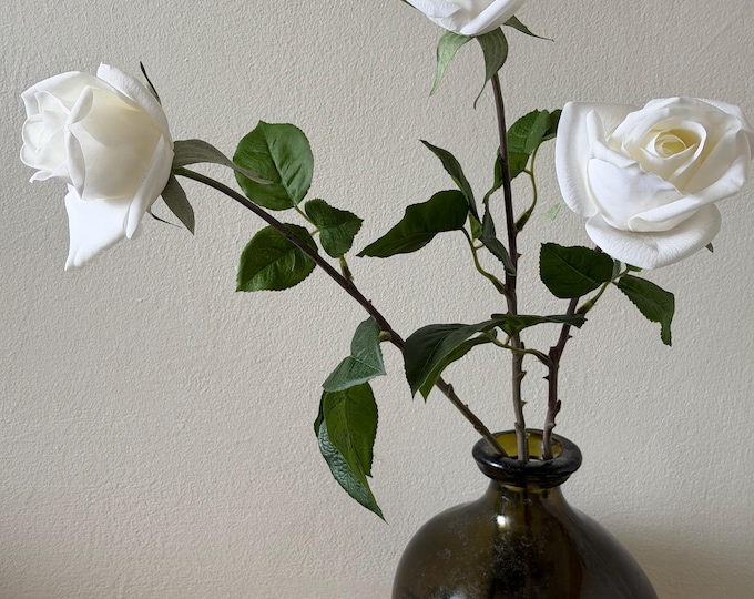 White rose