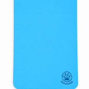 GROOMPAD™ - Alfombrilla para mesa de peluquería canina - Cómoda y antideslizante - 90 cm x 60 cm