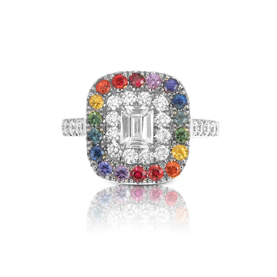 Gay engagement ring deals alternative