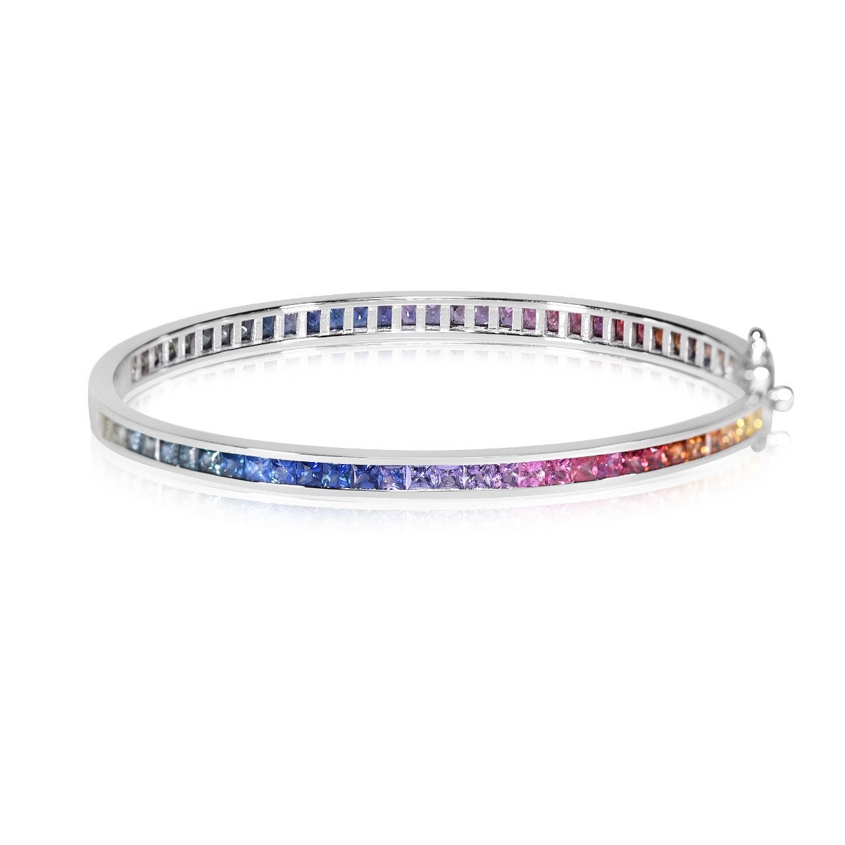 Hawaii bangles 4mm - Etsy 日本