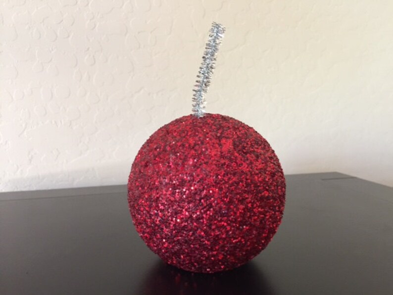 Patriotic Cherry Bomb Firecracker Fourth of July Firecracker Etsy