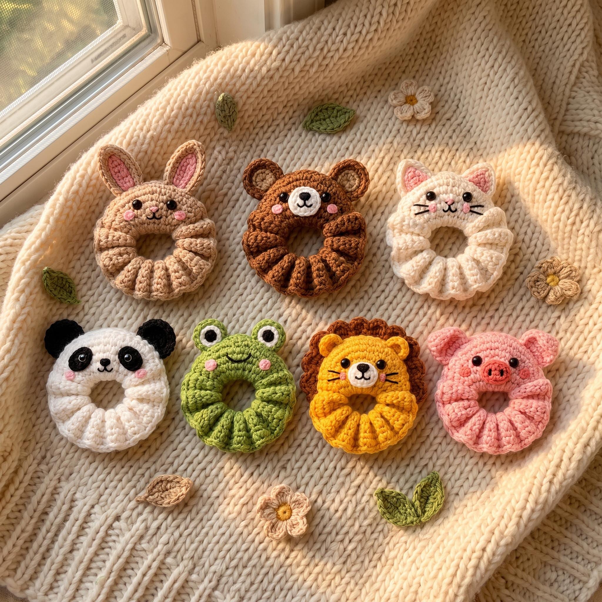 Kknekki ヘアゴム - Etsy 日本