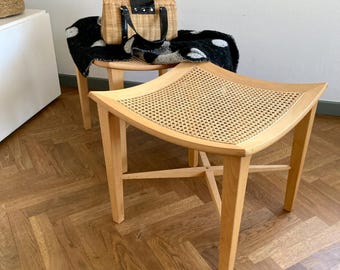 Mid Century Inpired Stool