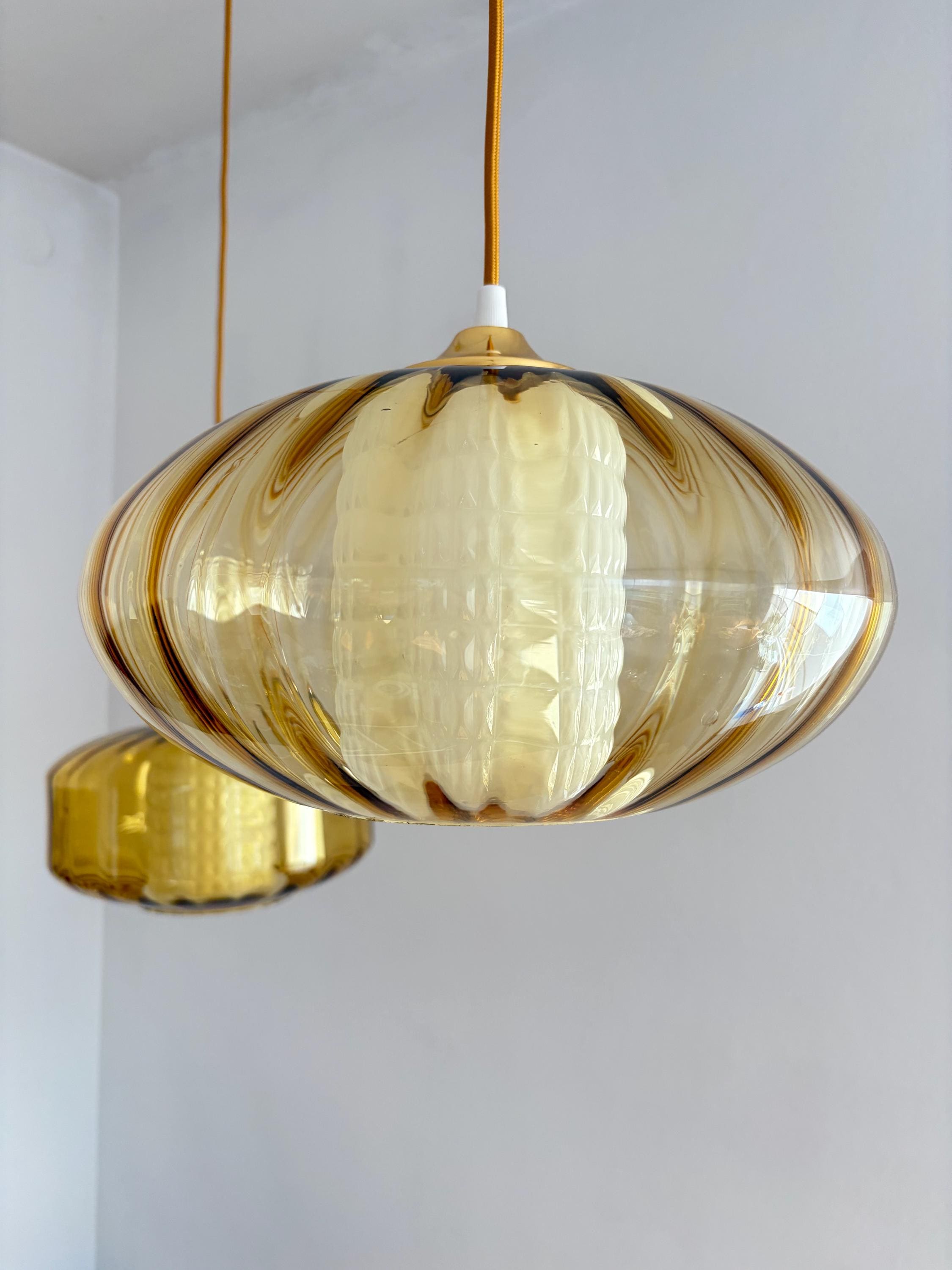 1990's ceiling light - Etsy 日本